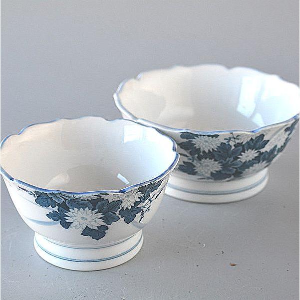 福袋 高級美濃焼き食器 10点セット 東峰菊 012 : 陶器スタジオ - 通販