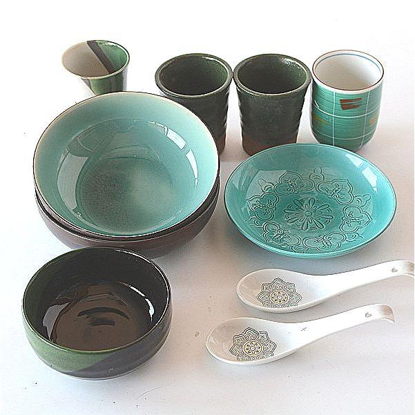 2セット以上購入で、おまけ1本 【高級】高級品 和食器 10セット 2セット以上購入で、おまけ1本 【高級】高級品 和食器 10セット