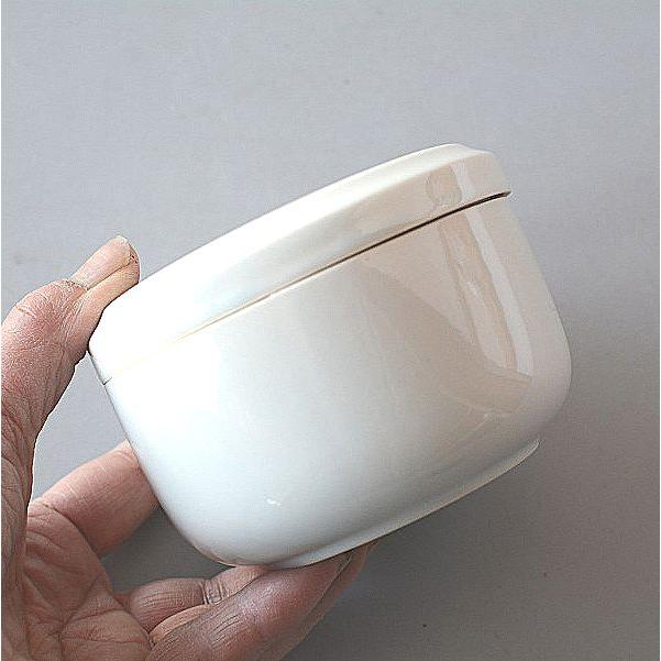 青色 陶器 蓋付き容器とカップ セット 陶器製 蓋付き容器 セット - メルカリ
