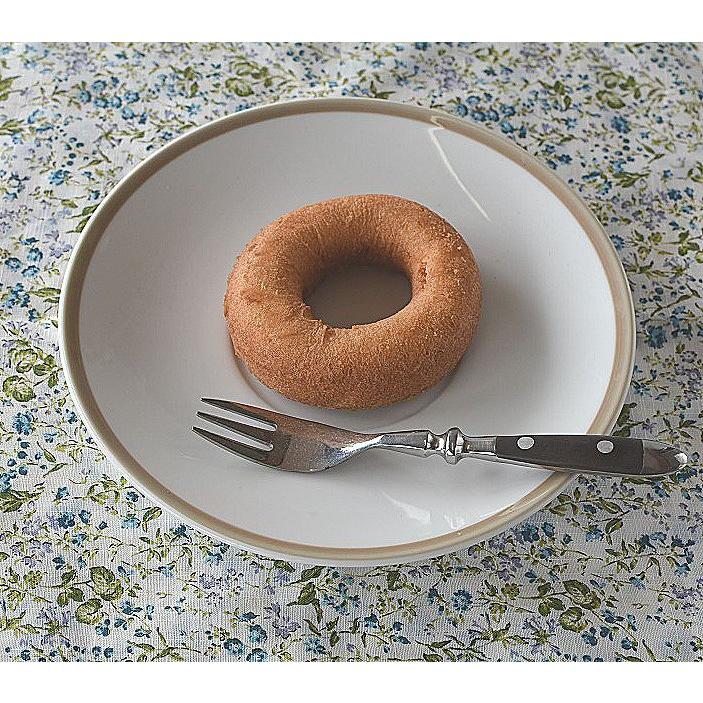 ケーキ皿 デザート皿 ウィリアムズソノマ ベージュライン : 陶器