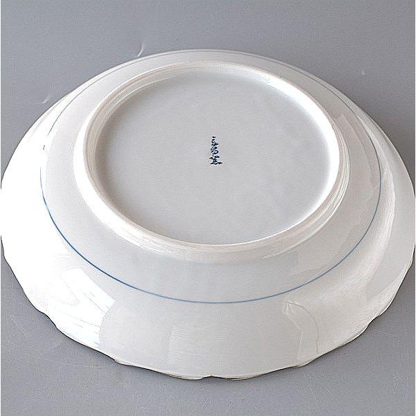 大皿 大盛皿 孔雀 尺皿 31cm : 陶器スタジオ - 通販 - Yahoo!ショッピング