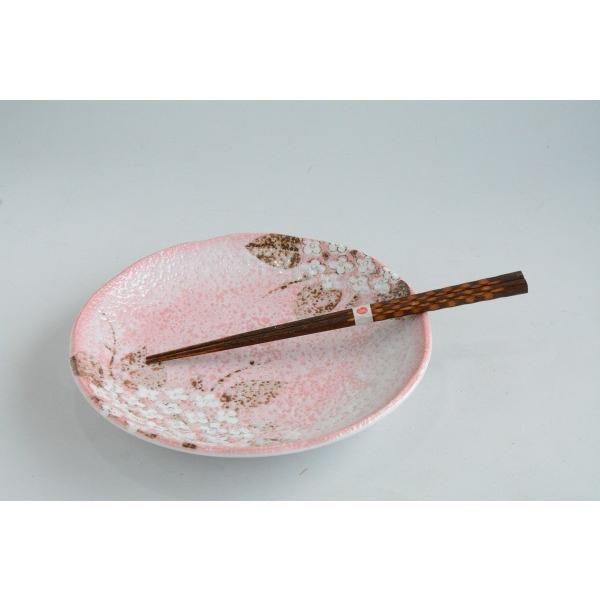 中皿 桜志野 白紫陽花 : 陶器スタジオ - 通販 - Yahoo!ショッピング