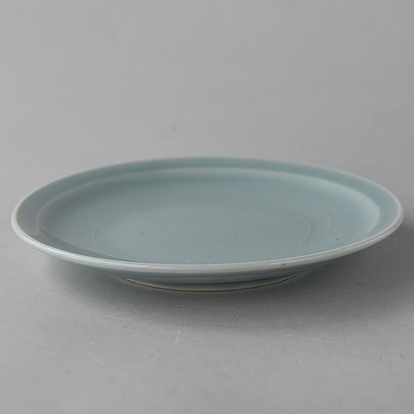 古代　高麗青磁皿　幅約13㎝　東Y6-0802③ 古代 高麗青磁皿 幅約13㎝ 東Y6-0802③ - メルカリ