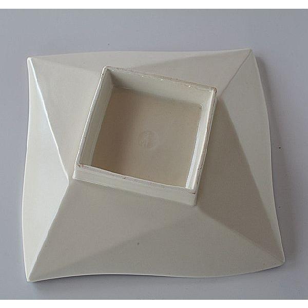 大皿 折り紙皿 レッド ゴールド |  | 03