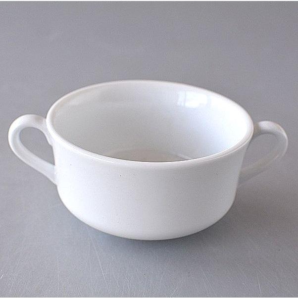 スープカップ ソーサー 両手付き ブイヨンカップ : 陶器スタジオ