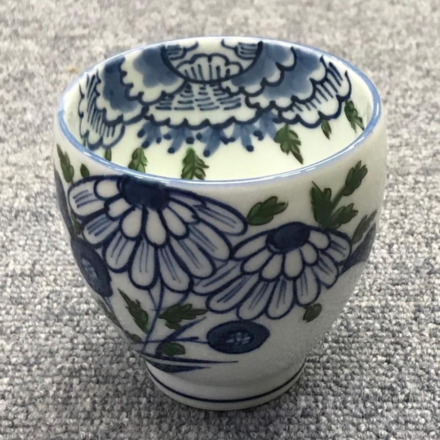 源右衛門窯 染錦菊牡丹絵 湯呑揃(5客) : 陶器たて石 Yahoo!店 源右衛門窯 染錦菊牡丹絵 湯呑揃(5客) : 陶器たて石 Yahoo!店