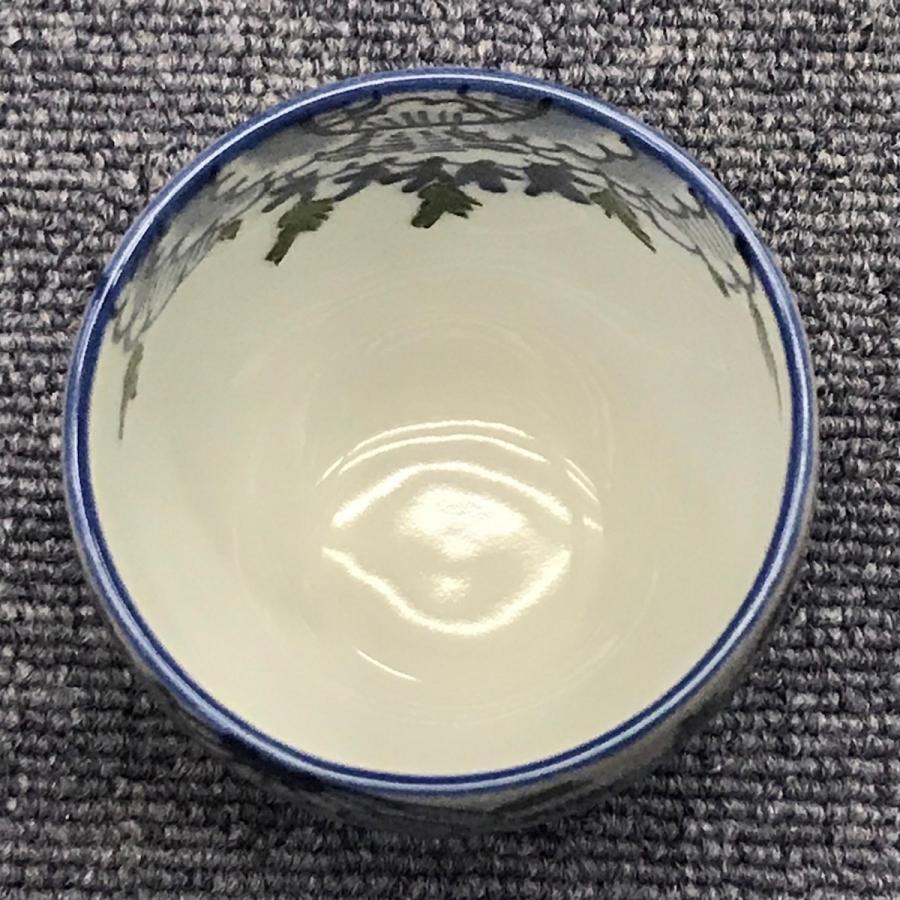 源右衛門窯 染錦菊牡丹絵 湯呑揃(5客) : 陶器たて石 Yahoo!店 源右衛門窯 染錦菊牡丹絵 湯呑揃(5客) : 陶器たて石 Yahoo!店