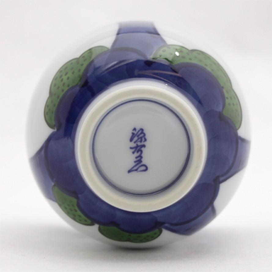 源右衛門窯 染錦大樹 湯呑 : 陶器たて石 Yahoo!店 - 通販