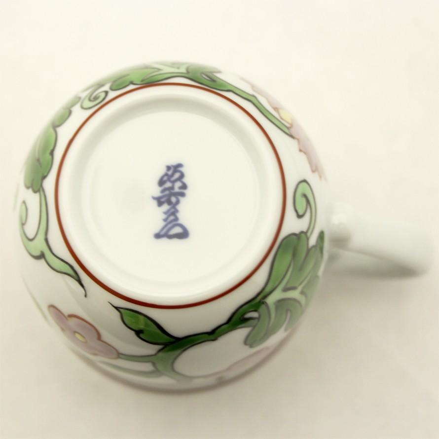 三田青磁　幾何学紋　草紋の図　火入れ　D876AS-Bks 三田青磁 幾何学紋 草紋の図 火入れ D876AS-Bks - メルカリ