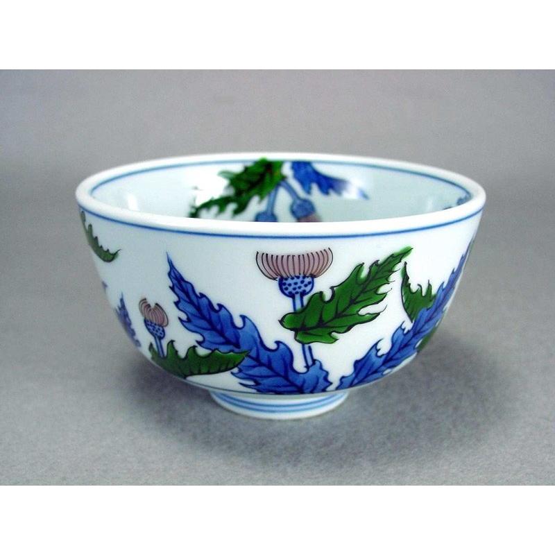源右衛門窯 染錦薊絵 飯碗 有田焼 ご飯茶碗 : 陶器たて石 Yahoo 源右衛門窯 染錦薊絵 飯碗 有田焼 ご飯茶碗 : 陶器たて石 Yahoo