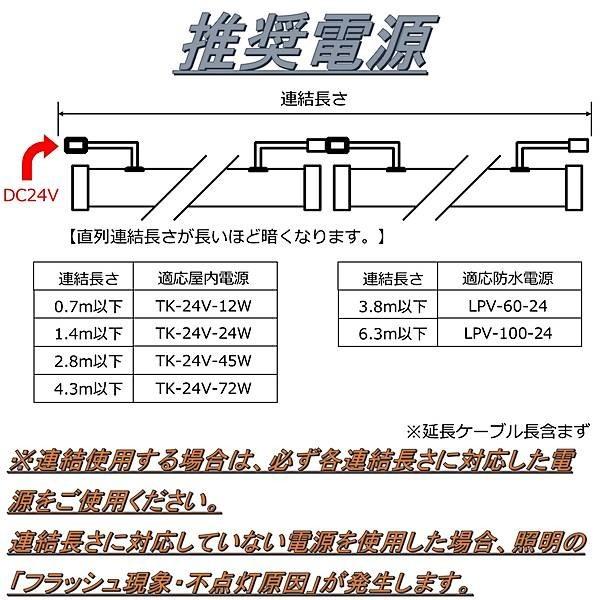 防水仕様 業務用 スリムライト 棚下ライト Dc24v 電球色 2200k 適用棚900mm 冷蔵什器 ライン照明 看板 サイン 冷蔵 冷凍 Ledモジュール 両端防水コネクタ付 Tk Tm281l9 22k Led東宏 トウコウ 通販 Yahoo ショッピング