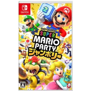 Switch　スーパーマリオパーティジャンボリー　スプラトゥーン3　スイッチ Amazon.co.jp: スーパー マリオパーティ ジャンボリー - Switch