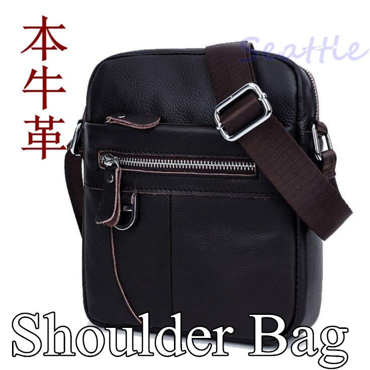 ショルダーバッグ 牛革 メンズバッグ 縦型 本牛革 斜め掛け 肩掛け 通勤 大容量 代 30代 40代 50代 プレゼント ギフト 父の日 彼氏 耐摩設計 2way Sxkb18 東港貿易合同会社 通販 Yahoo ショッピング