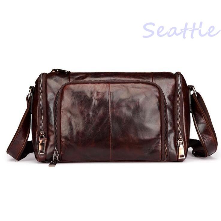 ショルダーバッグ 本牛革 Ipad メンズバッグ 横型 斜め掛け 肩掛け 通勤 大容量 代 30代 40代 50代 プレゼント ギフト 父の日 彼氏 耐摩設計 2way 牛革 Sxkb27 東港貿易合同会社 通販 Yahoo ショッピング