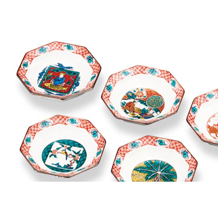 九谷焼、蝶絵付、小皿、16枚nep様指定 LYPプレミアム会員限定クーポン】 九谷焼 3.3号皿揃 歴代画 和