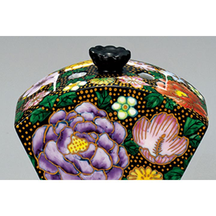 1677 金花詰　香炉　時代物 3.5号香炉 金花詰 – Juttoku.