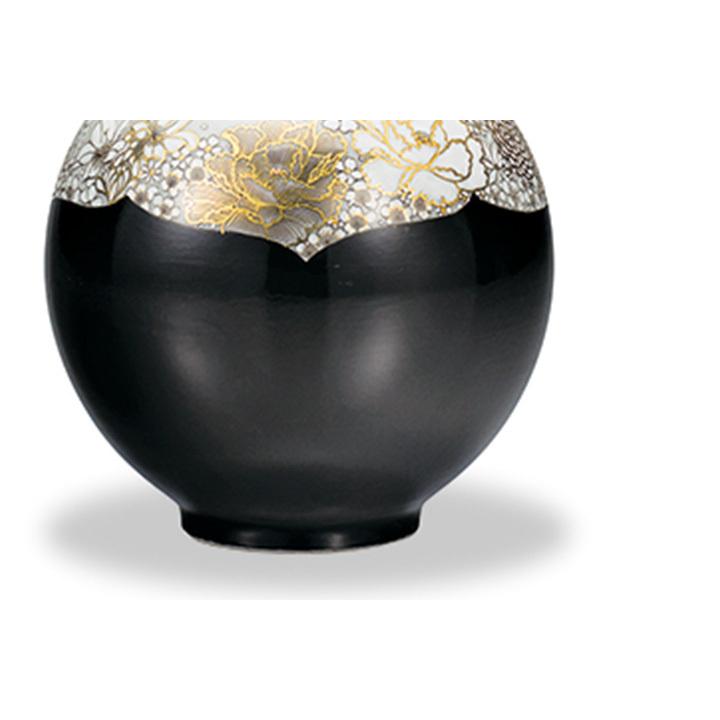 薫 6号花瓶　＊同梱推奨商品 楽天市場】九谷焼 6種から選べる一輪挿し /ハレクタニ 花瓶