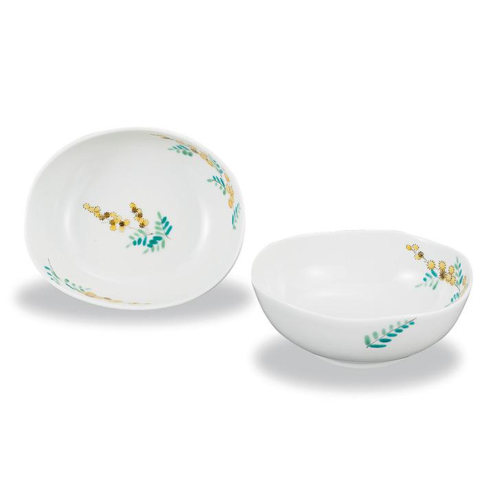 九谷焼幸洋『鉢』