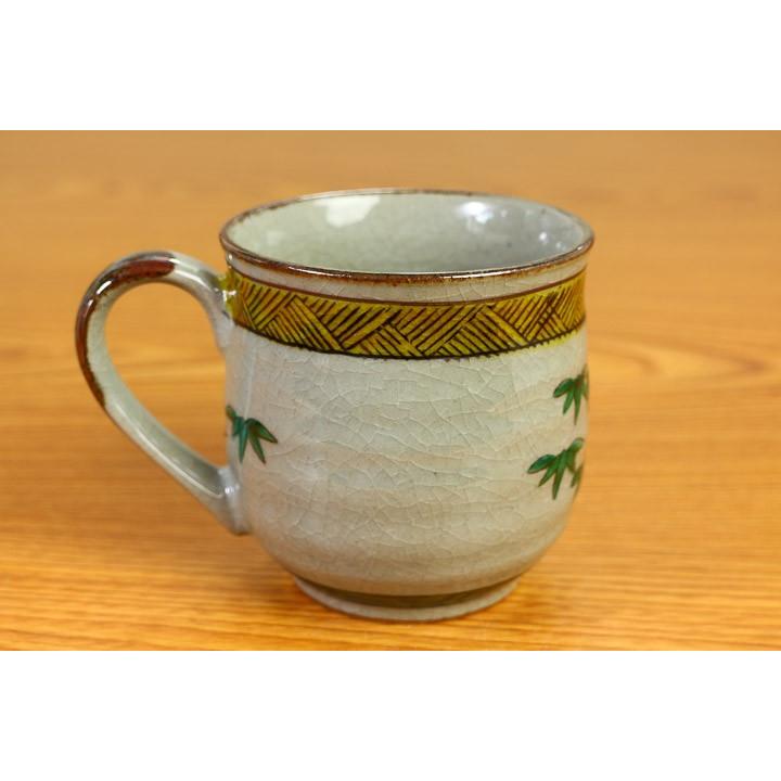 九谷焼　九谷美山 九谷焼】5.2号鉢・古九谷山桜に鳥【九谷美山】｜創亭やぶきた