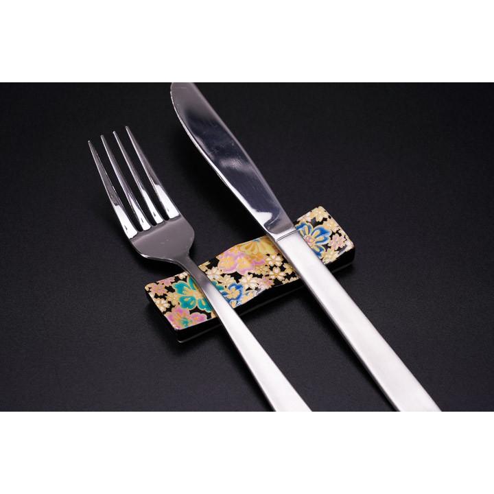 箸置きスクエア九谷焼2