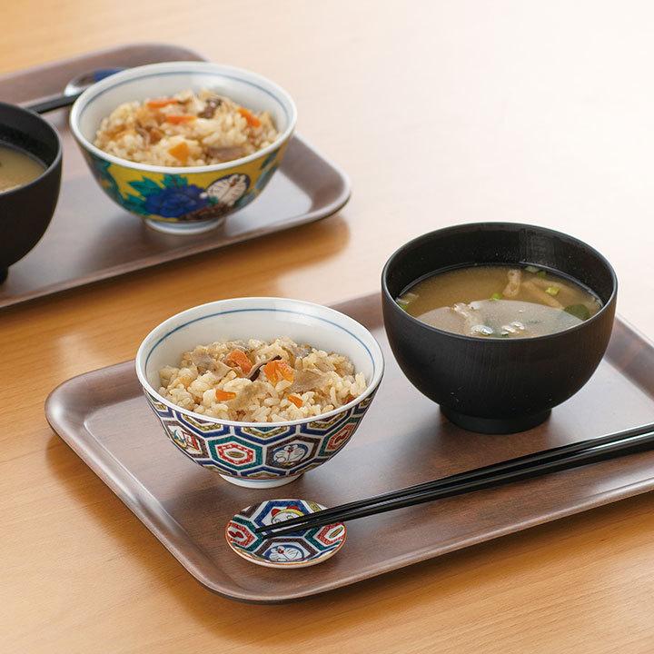 九谷焼 ドラえもん 箸置き 豆皿 5枚セット 和食器 人気 ギフト セット
