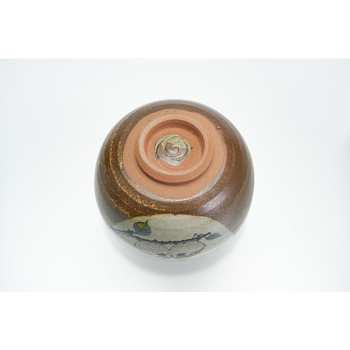 九谷焼 抹茶碗 福良雀 / 陶志窯（中村陶志人監修） 茶器 湯呑 人気