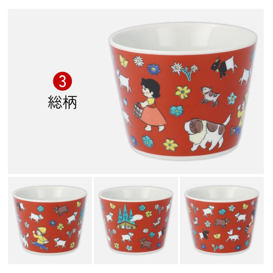 九谷焼　「アルプスの少女ハイジ」 5枚セット　新品未使用 九谷焼 「アルプスの少女ハイジ」 5枚セット 新品未使用 ハイジ