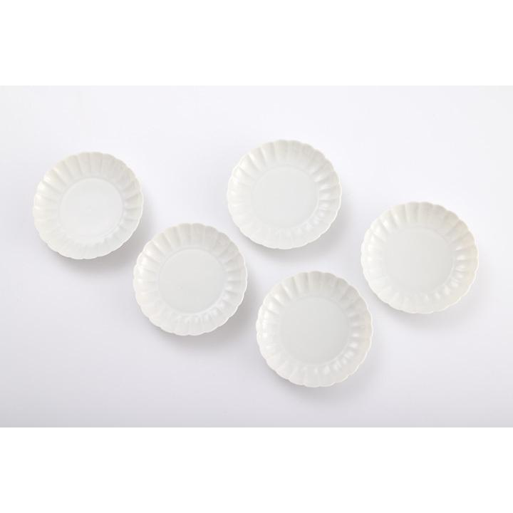 九谷焼和陶房陶磁器製小皿5枚
