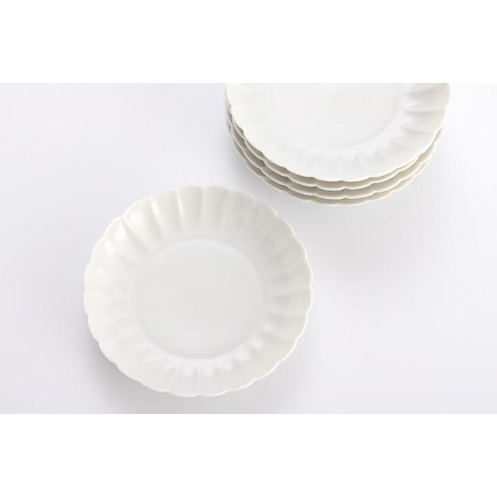 九谷焼和陶房陶磁器製小皿5枚