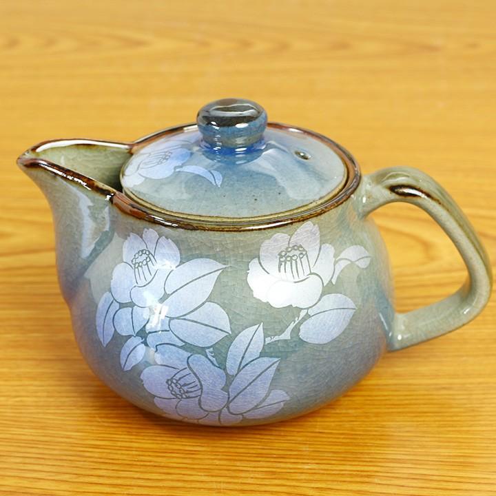 【エビス】急須 湯冷まし 茶碗 薩摩焼 色絵花唐草文  煎茶道具 合箱 急須｜赤絵万歴｜磁器｜波佐見焼｜和食器通販｜うちる｜和食器の皿、鉢