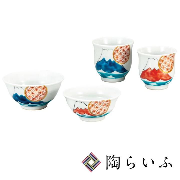 100 の保証 九谷焼 睦揃 富士小紋 佐藤剛志 送料無料 和食器 夫婦茶碗 茶碗 湯呑み ペア 人気 ギフト セット 贈り物 結婚祝い 内祝い 最適な価格 Www Thedailyspud Com