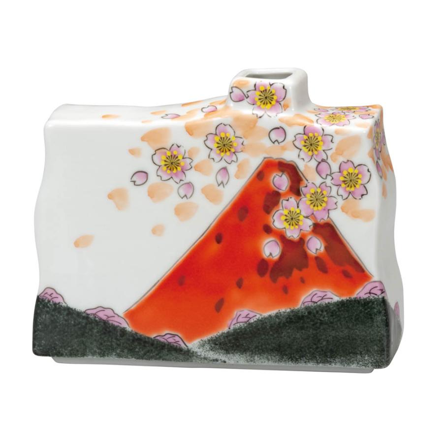 九谷焼 昇竜 花瓶 台座付き 楽天市場】【中古】【華道】九谷焼 竜昇造