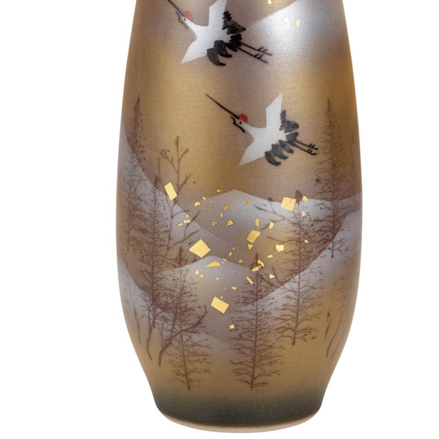 【美品】陶器 花瓶 花器 満之 木箱入り 陶器花瓶（木箱付き）の通販はau PAY マーケット - 輸入雑貨のネット