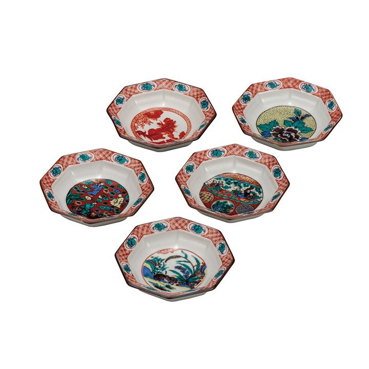 【九谷焼】小皿まとめ売り 42点セット セレクト ピーターラビット 九谷焼 小皿 5枚セット HUIT 全1種