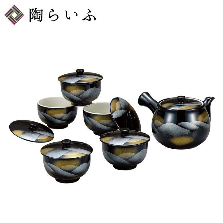 九谷焼　情山窯　茶器セット　急須　湯呑　　　　　　　　　　有田焼　美濃焼　瀬戸焼 九谷焼 情山窯 茶器セット 急須 湯呑 有田焼 美濃焼 瀬戸焼 【公式通販】