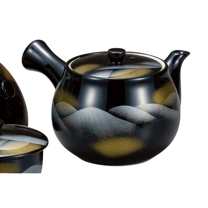 九谷焼 蓋付茶器 連山 送料無料 和食器 茶器 急須 汲出し 湯呑 九谷焼 蓋付茶器 連山 送料無料 和食器 茶器 急須 汲出し 湯呑