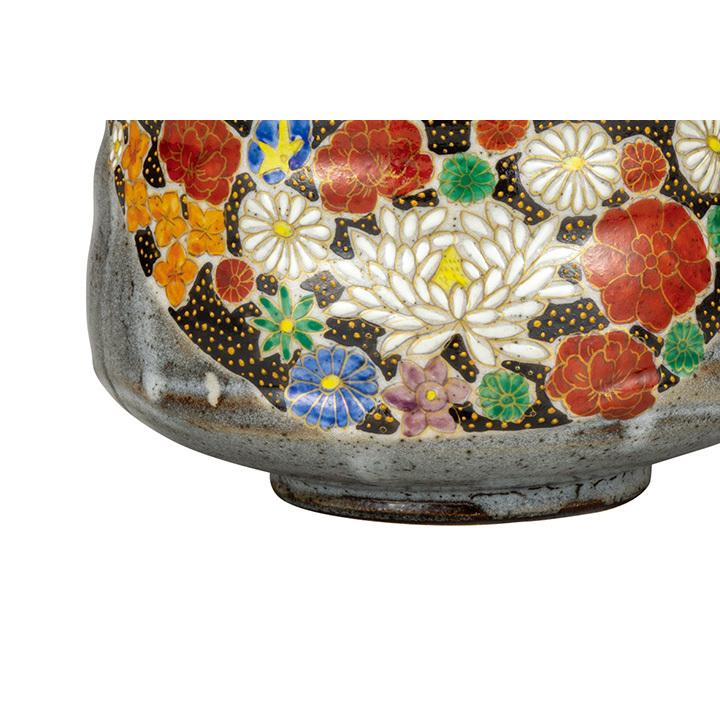 Y2907 九谷焼 金襴手 極上蓋茶碗 13客 共箱付き Y2907 九谷焼 金襴手 極上蓋茶碗 13客 共箱付き Y2907 九谷焼 金襴手