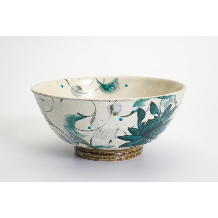 九谷焼のどんぶり鉢