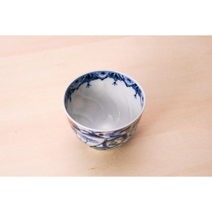 美濃焼　御本手秋桜汲出五客揃い 美濃焼 御本手秋桜汲出五客揃いの通販｜piramide-films.com