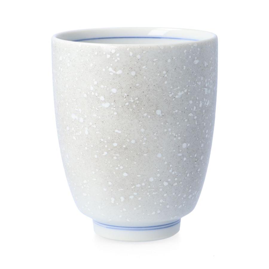 九谷焼 湯呑 雪二雀図 / 中村陶志人 | 茶器 すずめ 福良雀 木 九谷焼 湯呑 雪二雀図 / 中村陶志人 | 茶器 すずめ 福良雀 木