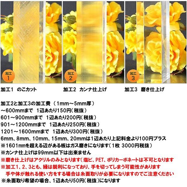 当社の 透明キャスト板15mmX910mmX1820mm 注意 多少寸法伸びあり 送料についてはお買い物ガイドを必ずご覧ください 透明キャスト板15mmX910mmX1820mm(注意!多少寸法伸びあり)(送料についてはお買い物ガイドを必ずご覧ください。)