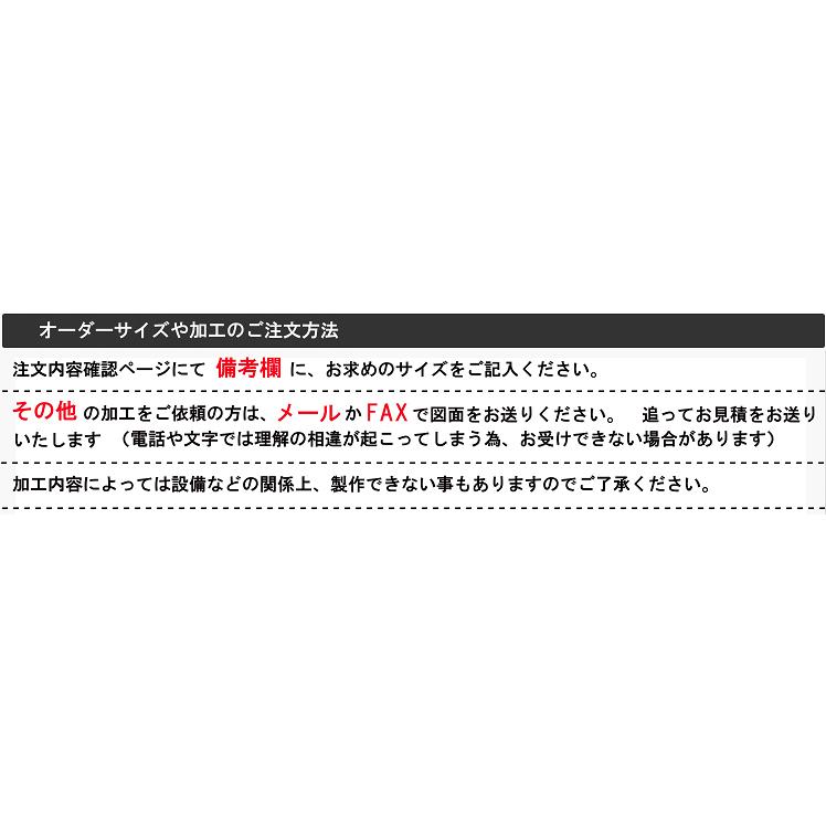 【法人限定】アクリル板 透明 押出し 板厚 5mm 1830mm×915mm 以上 押出板 クリアパネル パーテーション｜toumeikan｜06