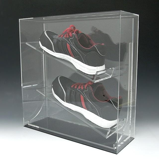 シューズ、スパイク記念コレクションケース 22〜24.5センチ ローカット