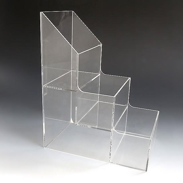 Ruu　554528 サイドアクリル引き出しタイプ　天板金網 アズワン ダストアウトR(ガラス器具保管庫)用スライドメッシュ20