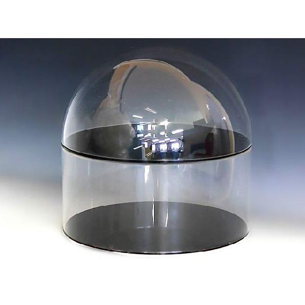 アクリルケース 円柱型コレクションケース W200mm H300mm D200mm アクリルケース 円柱型コレクションケース W200mm H300mm D200mm