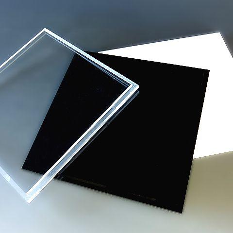 アクリルケース W200mm H300mm D200mm 台座あり 背面ミラー 板厚3mm　　　　コレクション フィギュア アクリル板 ディスプレイ 収納