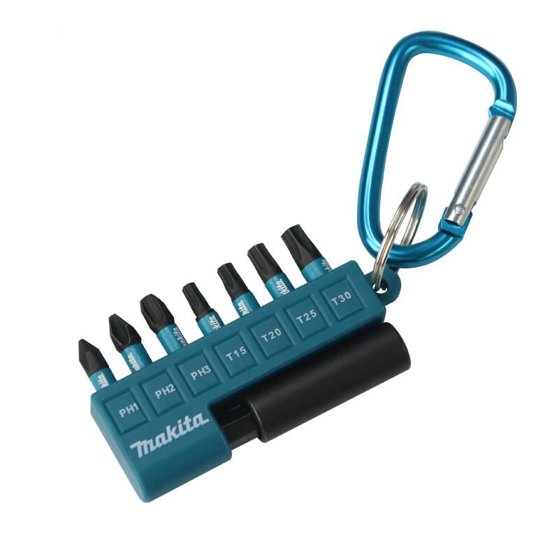 マキタ(Makita) ビットセット ドライバーセット 8本組 ビットセット E