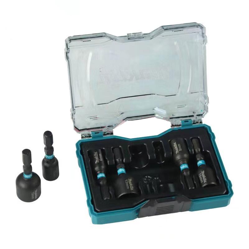 マキタ(Makita) ソケットビット 6本セット ビットセット ドライバー
