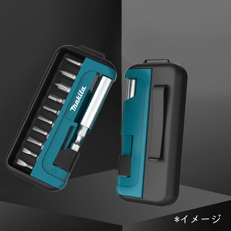 マキタ (Makita) 10ピースドライバービットセット ビットセット マキタ (Makita) 10ピースドライバービットセット ビットセット