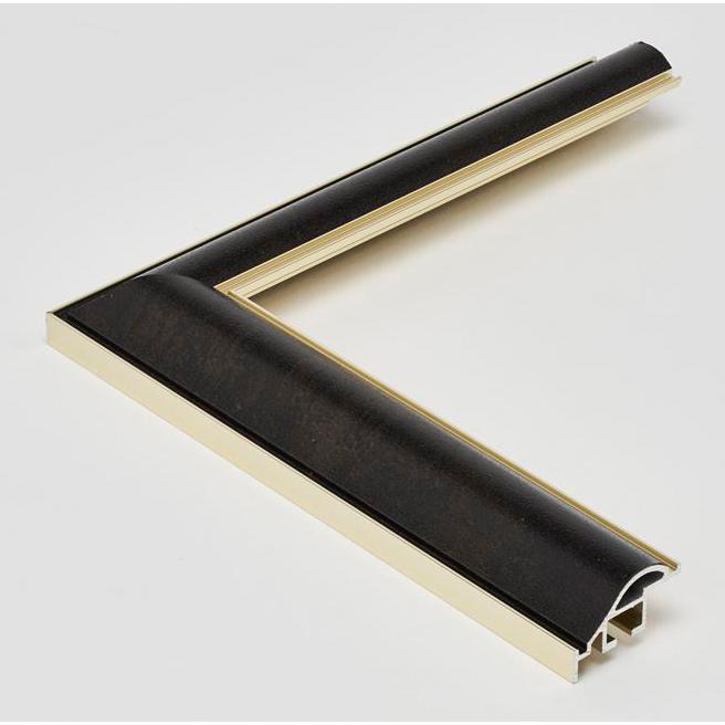 正方形の額縁 アルミフレーム HVM 宗達(そうたつ) サイズ500画